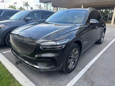 Photo of a 2023 Genesis GV70 AWD 2.5T Standard 4DR SUV for sale