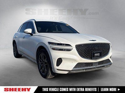 2023 Genesis GV70 AWD 2.5T Standard 4DR SUV