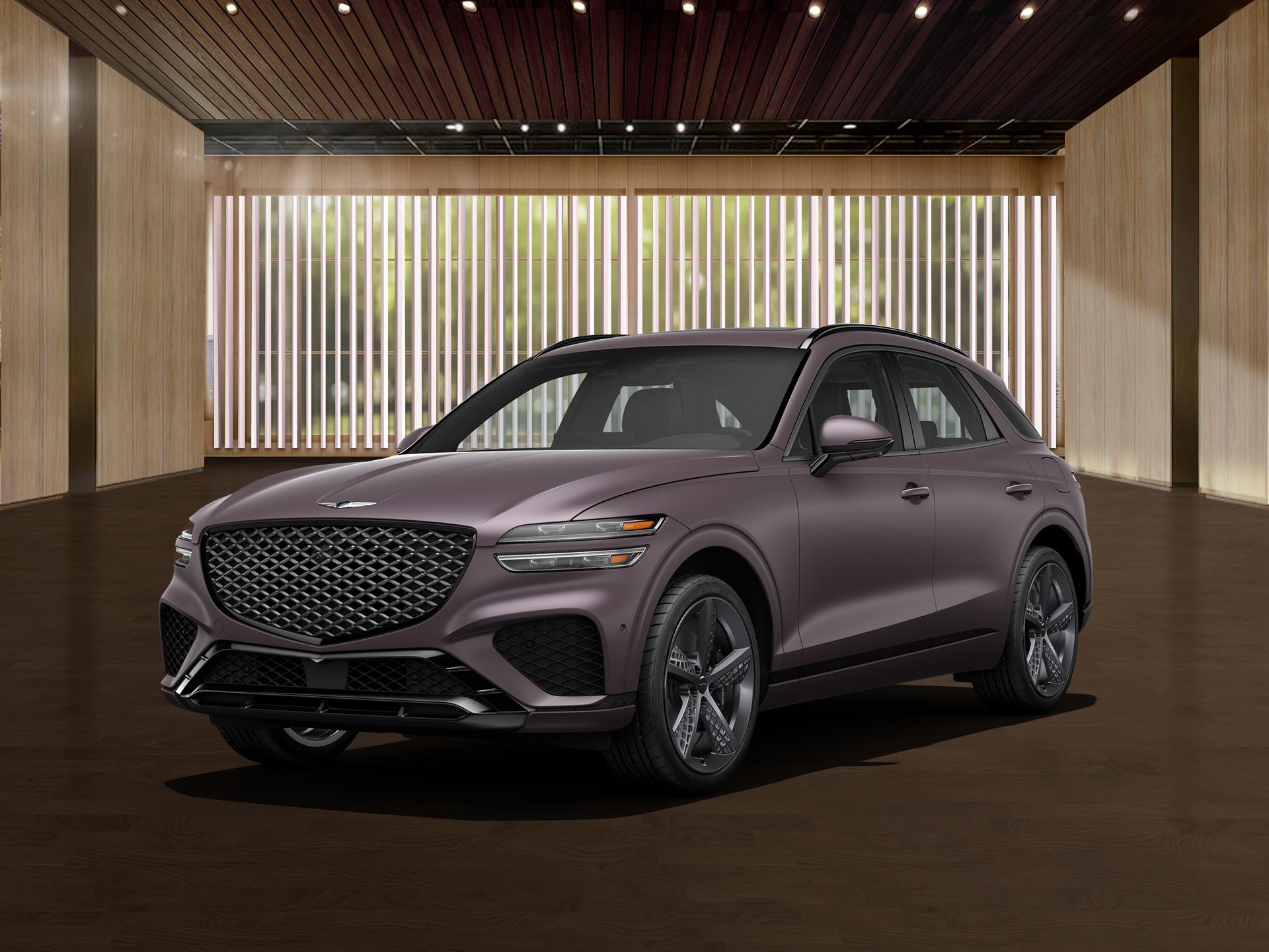 2023 Genesis Gv70
