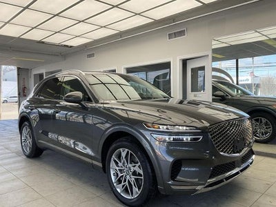 Photo of a 2025 Genesis GV70 AWD 2.5T Standard 4DR SUV for sale