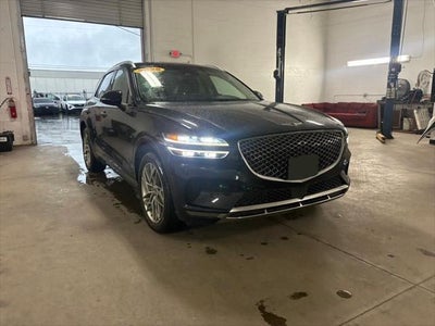 Photo of a 2025 Genesis GV70 AWD 2.5T Standard 4DR SUV for sale