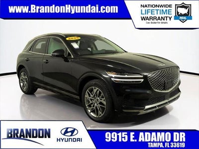2025 Genesis GV70 AWD 2.5T Standard 4DR SUV