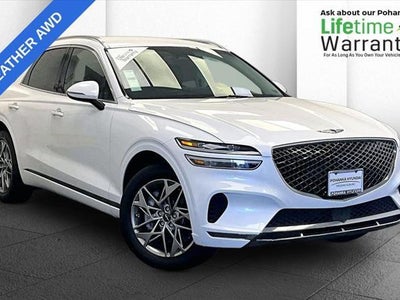 2025 Genesis GV70 AWD 2.5T Standard 4DR SUV