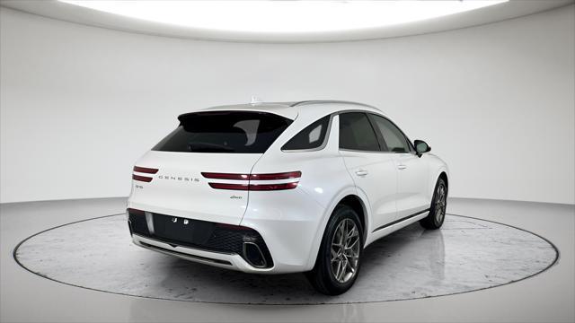 2025 Genesis GV70 2.5T Standard