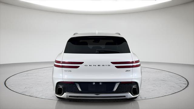 2025 Genesis GV70 2.5T Standard