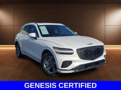 2026 Genesis GV70 AWD 2.5T Select 4DR SUV