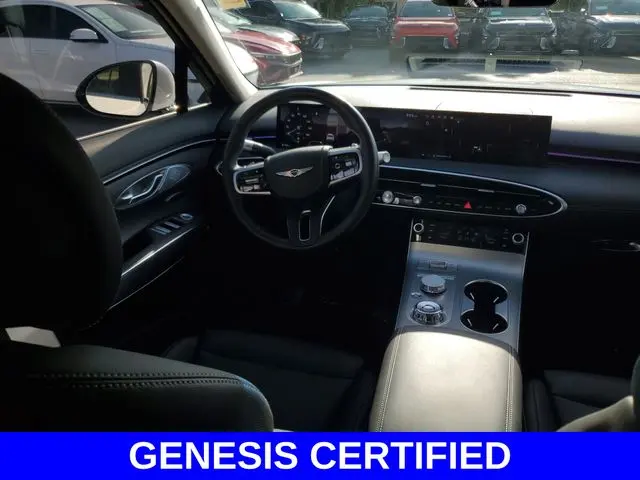 2026 Genesis Gv70 - $44,988