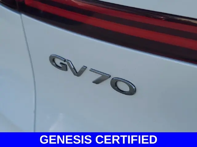 2026 Genesis Gv70 - $42,988