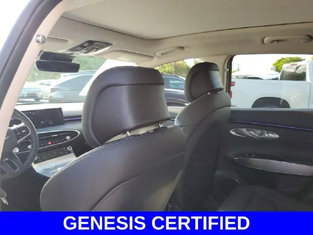 2026 Genesis Gv70 - $42,988