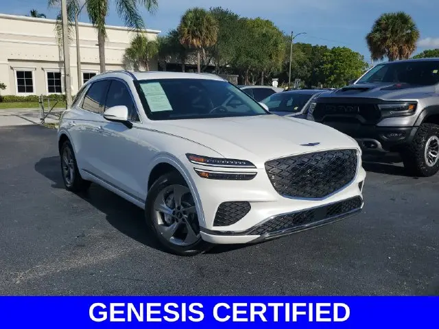 2026 Genesis Gv70 - $42,988