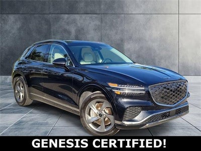 Photo of a 2026 Genesis GV70 AWD 2.5T Select 4DR SUV for sale