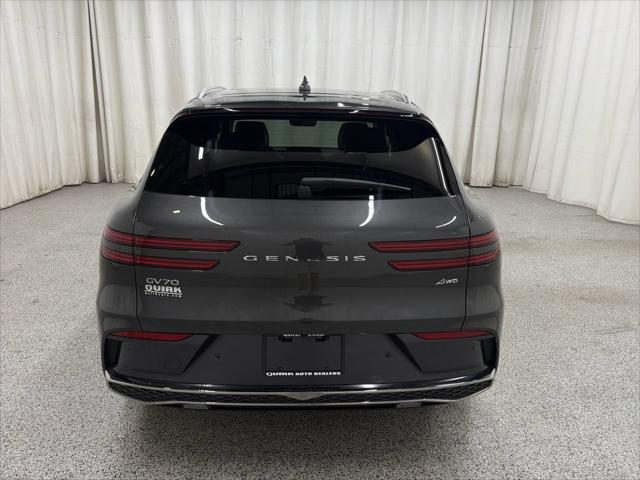2026 Genesis Gv70 - $47,999