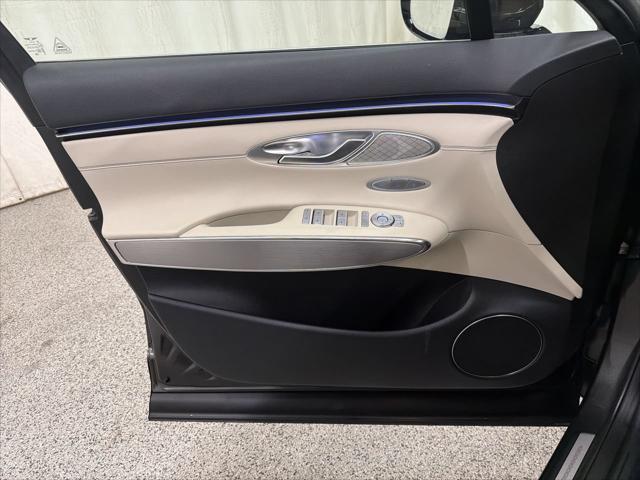 2026 Genesis Gv70 - $47,999