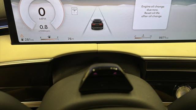 2026 Genesis GV70 2.5T Select