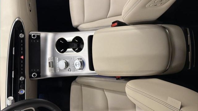 2026 Genesis GV70 2.5T Select
