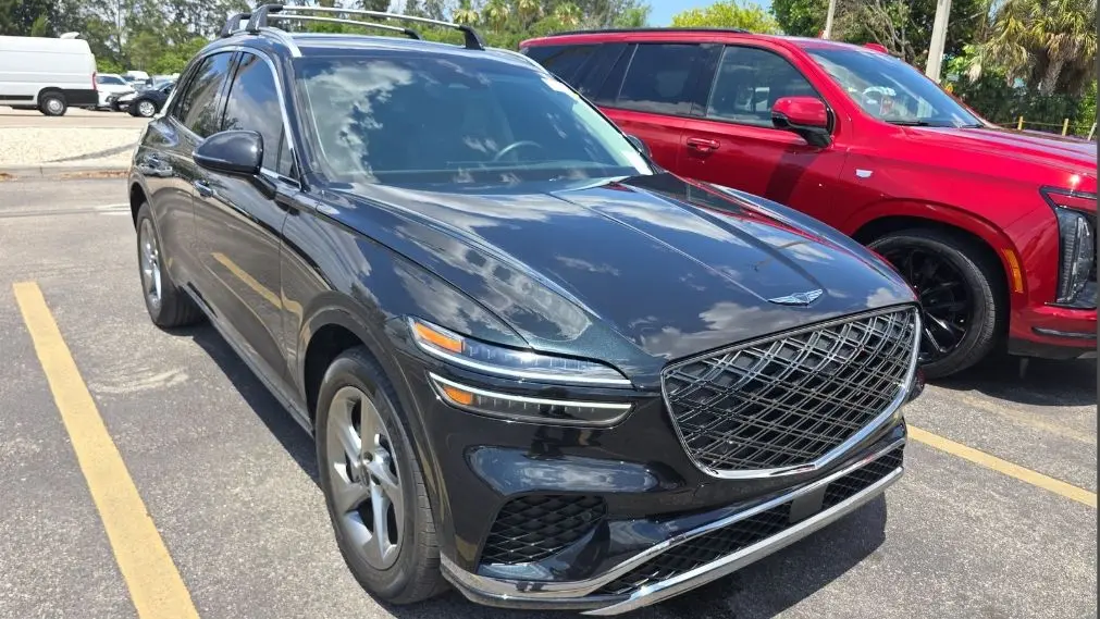 2026 Genesis GV70 2.5T Standard