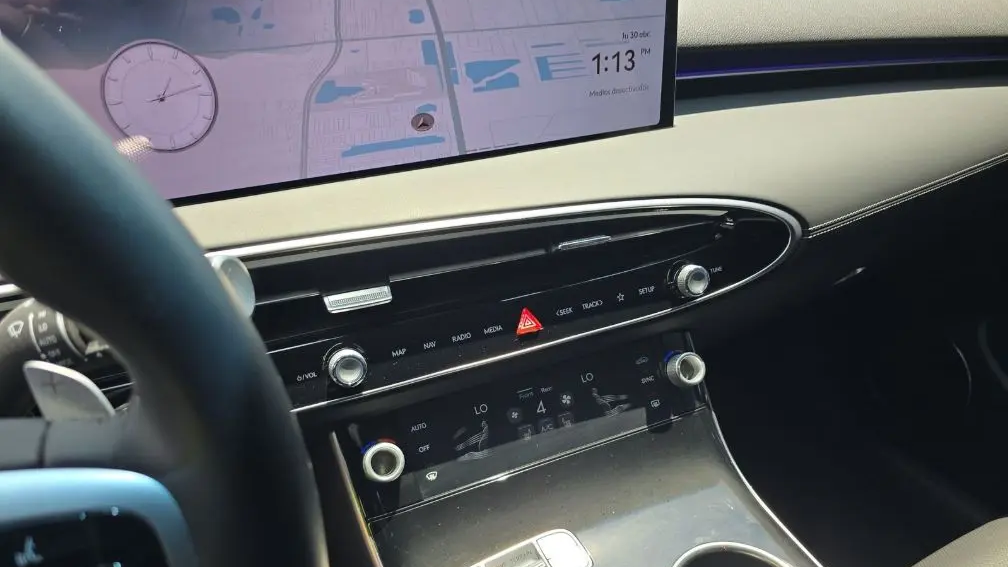 2026 Genesis GV70 2.5T Standard