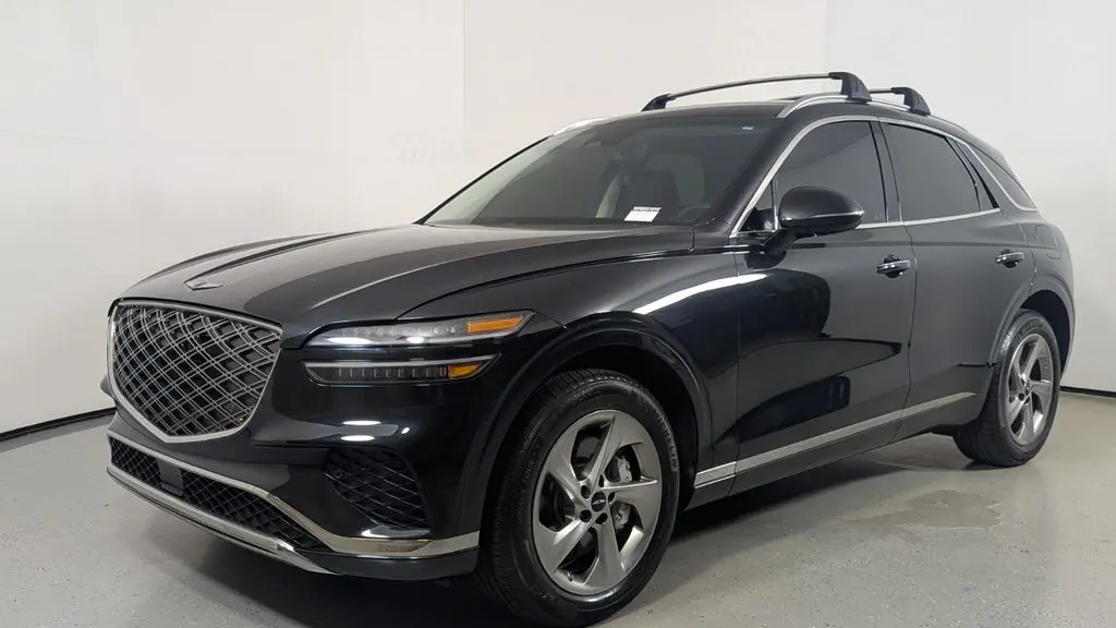 2026 Genesis GV70 2.5T Standard