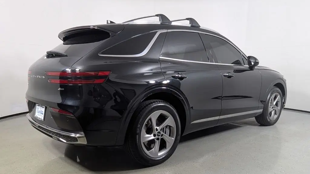 2026 Genesis GV70 2.5T Standard
