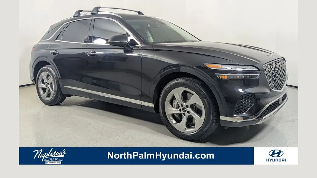 Preowned 2026 Genesis GV70 2.5T Standard for Sale