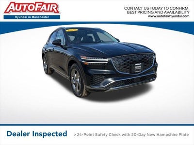 Photo of a 2026 Genesis GV70 AWD 2.5T Standard 4DR SUV for sale