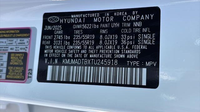 2026 Genesis GV70 2.5T Standard