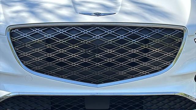 2026 Genesis GV70 2.5T Standard
