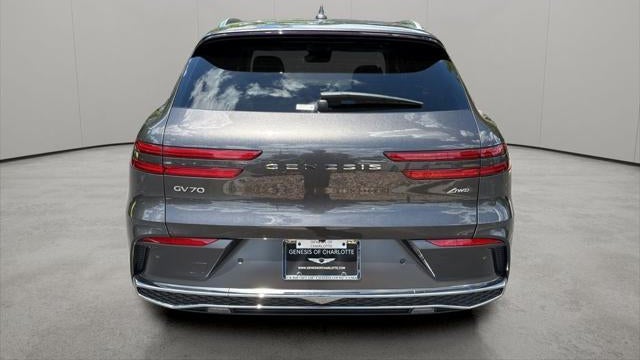 2026 Genesis GV70 2.5T Standard