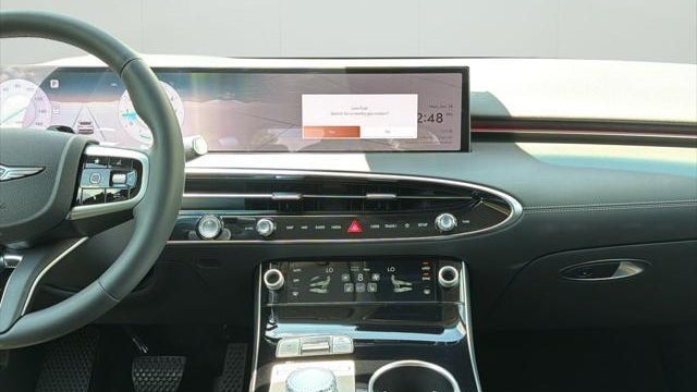 2026 Genesis GV70 2.5T Standard