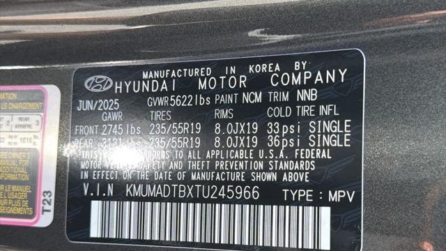 2026 Genesis GV70 2.5T Standard