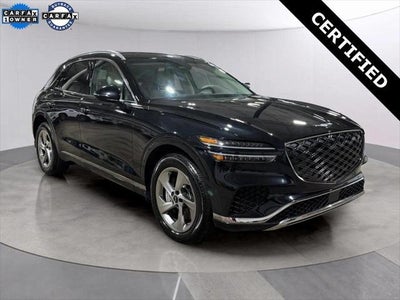 Photo of a 2026 Genesis GV70 AWD 2.5T Standard 4DR SUV for sale