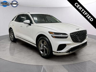 Photo of a 2026 Genesis GV70 AWD 2.5T Standard 4DR SUV for sale