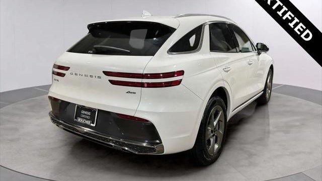2026 Genesis GV70 2.5T Standard