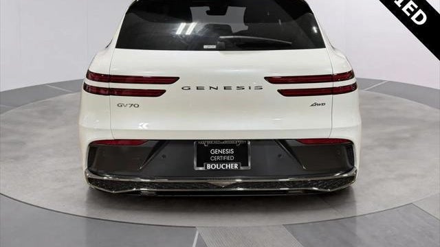 2026 Genesis GV70 2.5T Standard
