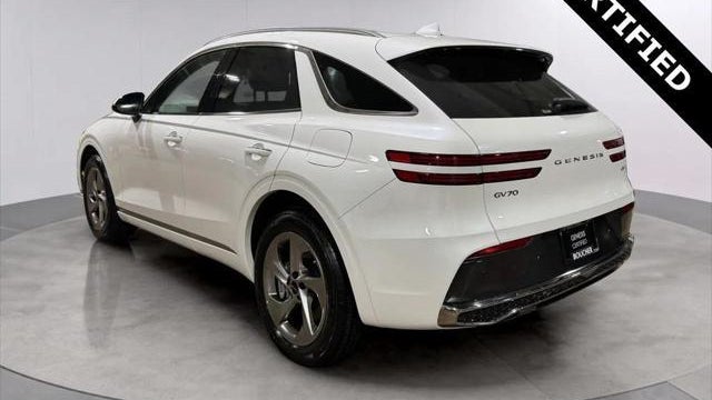 2026 Genesis GV70 2.5T Standard