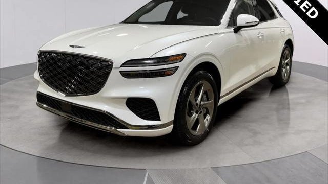 2026 Genesis GV70 2.5T Standard