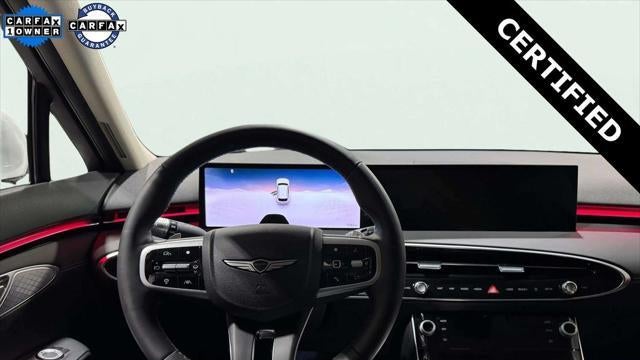 2026 Genesis GV70 2.5T Standard