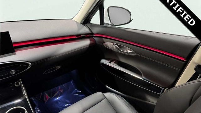 2026 Genesis GV70 2.5T Standard