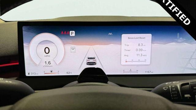 2026 Genesis GV70 2.5T Standard