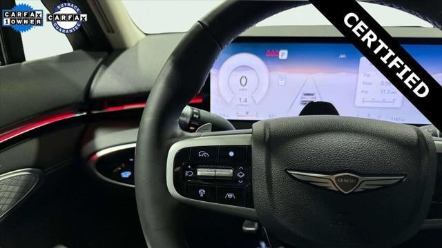 2026 Genesis GV70 2.5T Standard