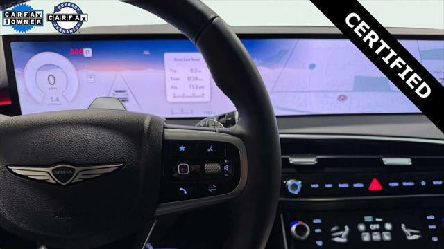 2026 Genesis GV70 2.5T Standard