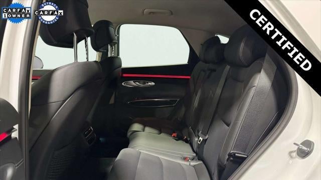 2026 Genesis GV70 2.5T Standard