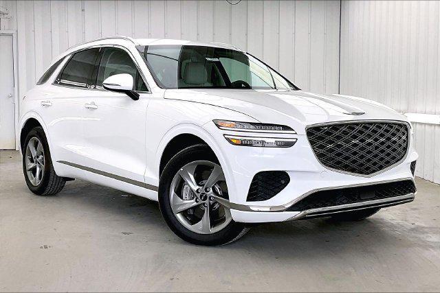 2026 Genesis Gv70