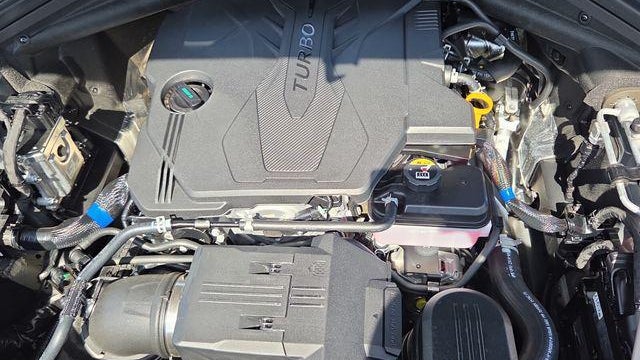 2026 Genesis GV70 2.5T Select