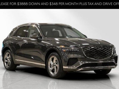 Photo of a 2026 Genesis GV70 AWD 2.5T Standard 4DR SUV for sale