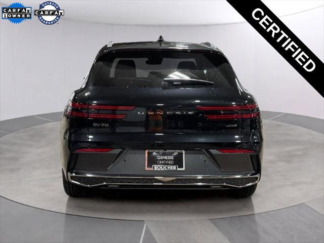 2026 Genesis Gv70 - $43,999