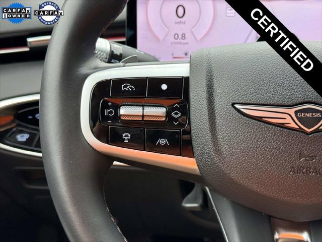 2026 Genesis Gv70 - $43,999