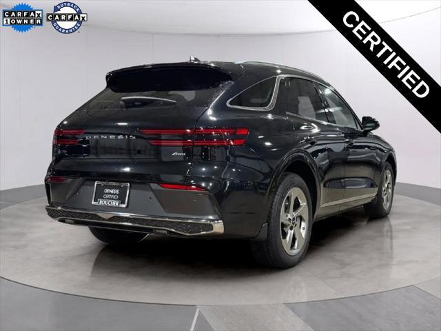 2026 Genesis Gv70 - $45,499