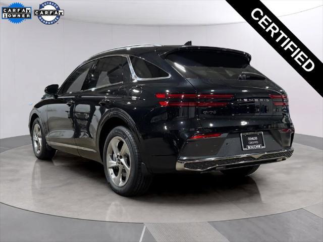 2026 Genesis Gv70 - $45,499