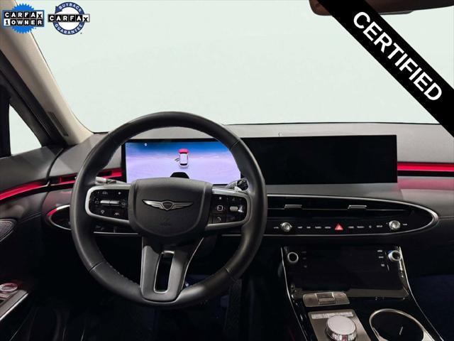 2026 Genesis Gv70 - $45,499